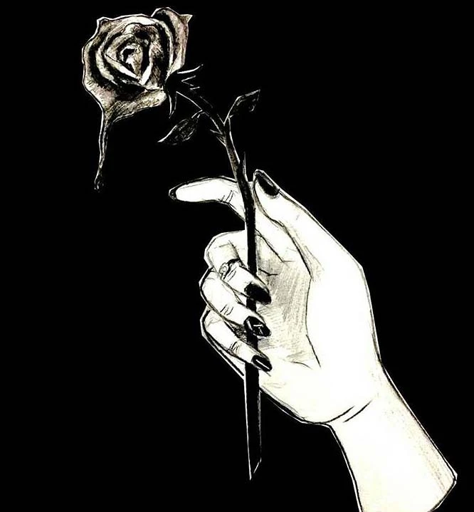 rose