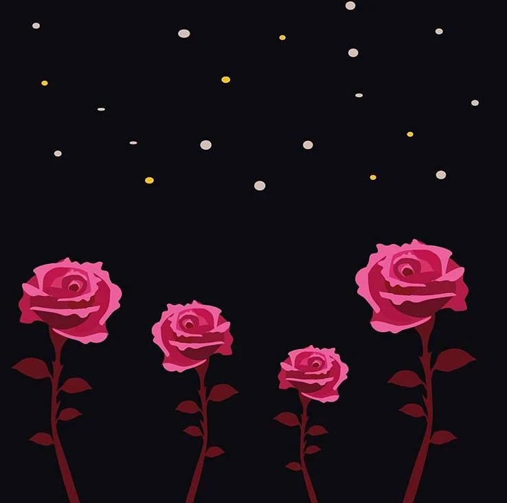 4rose