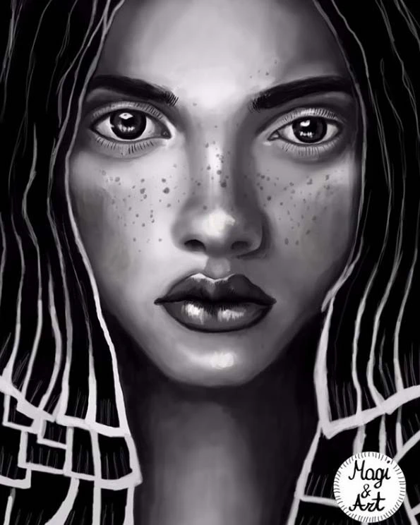 portret